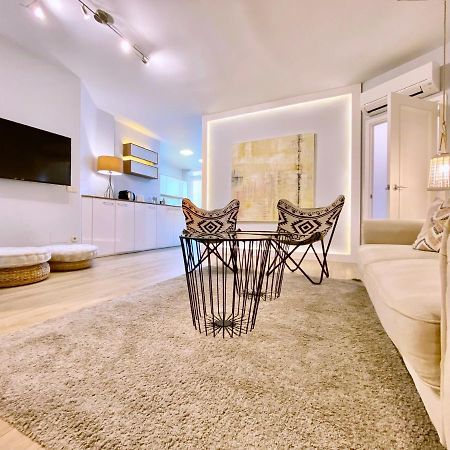 Charming La Casa De La Castellana Apartment มาดริด ภายนอก รูปภาพ