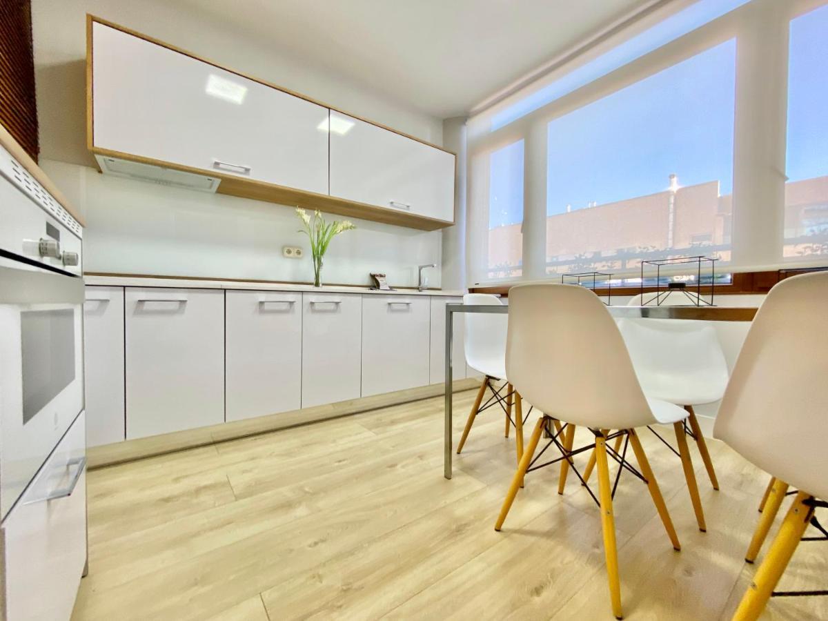 Charming La Casa De La Castellana Apartment มาดริด ภายนอก รูปภาพ