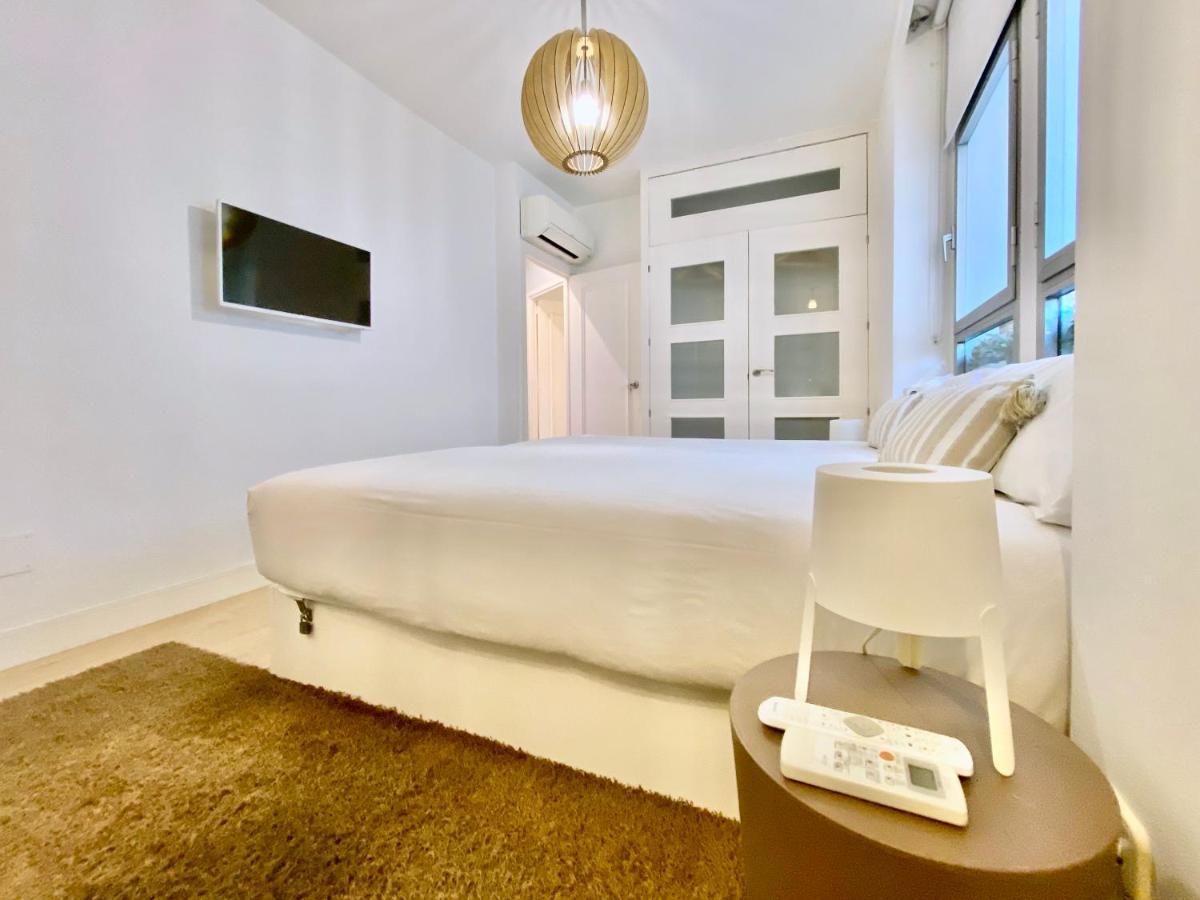 Charming La Casa De La Castellana Apartment มาดริด ภายนอก รูปภาพ
