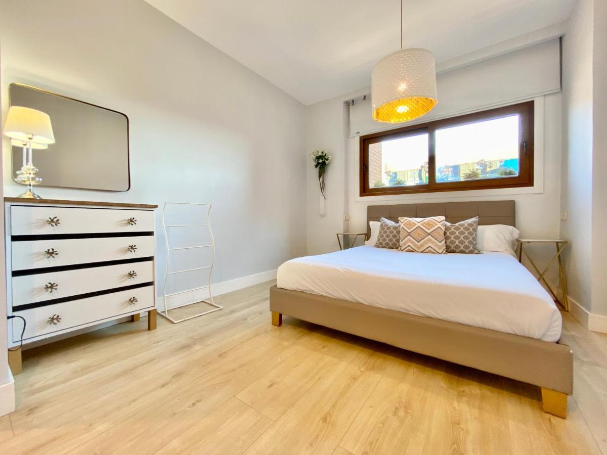 Charming La Casa De La Castellana Apartment มาดริด ภายนอก รูปภาพ