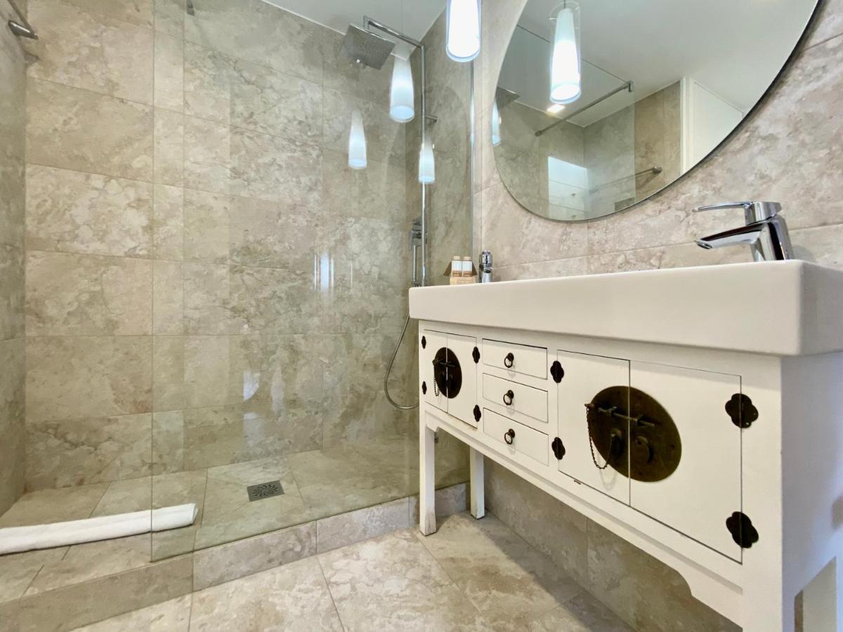 Charming La Casa De La Castellana Apartment มาดริด ภายนอก รูปภาพ