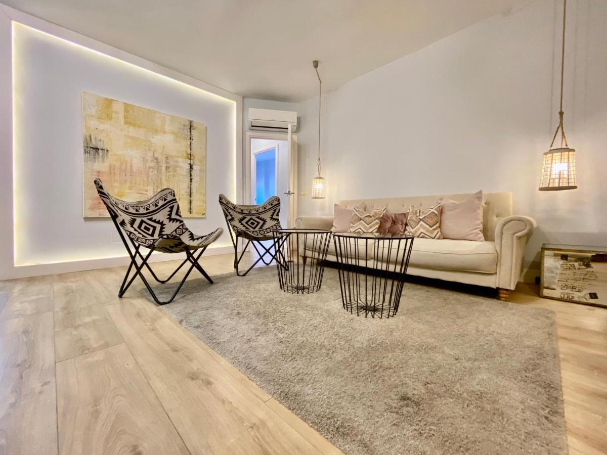 Charming La Casa De La Castellana Apartment มาดริด ภายนอก รูปภาพ