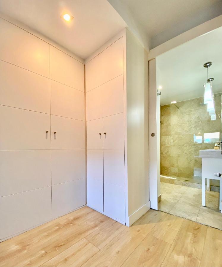 Charming La Casa De La Castellana Apartment มาดริด ภายนอก รูปภาพ