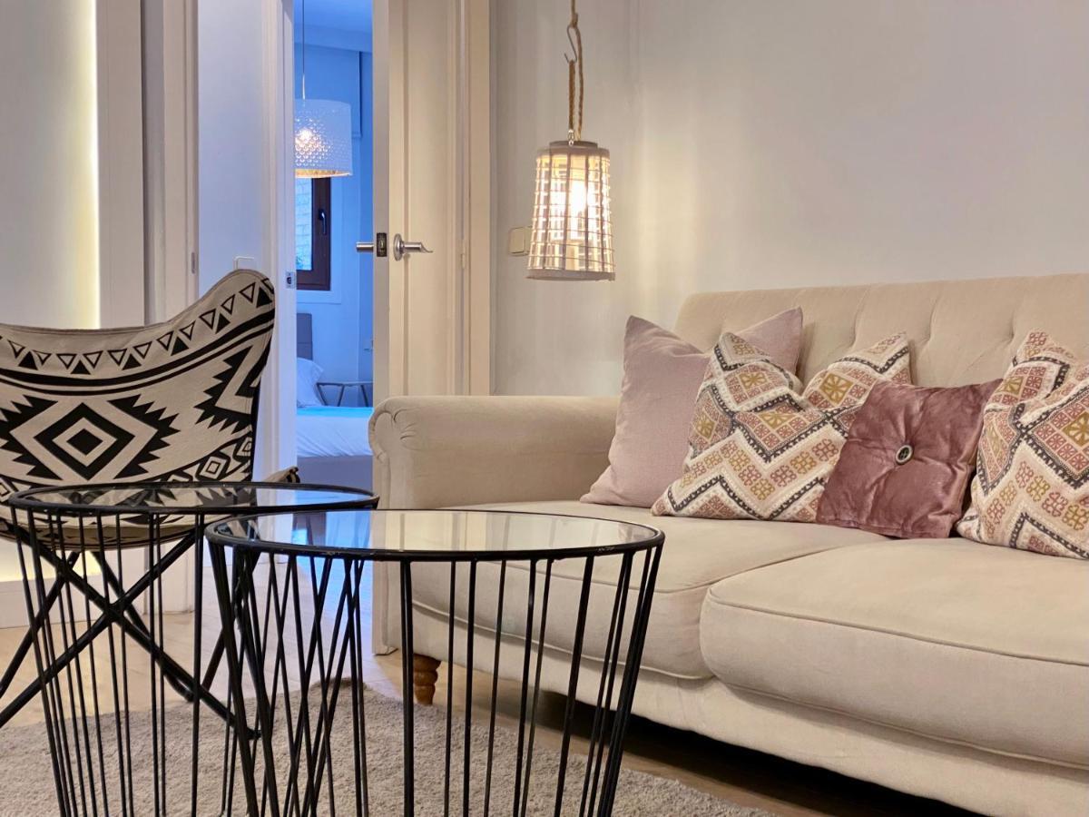 Charming La Casa De La Castellana Apartment มาดริด ภายนอก รูปภาพ