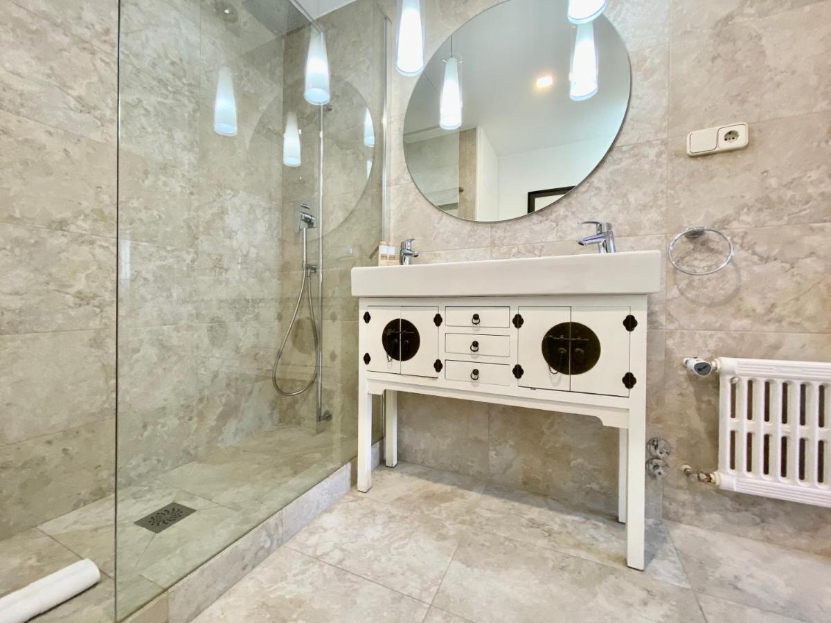 Charming La Casa De La Castellana Apartment มาดริด ภายนอก รูปภาพ