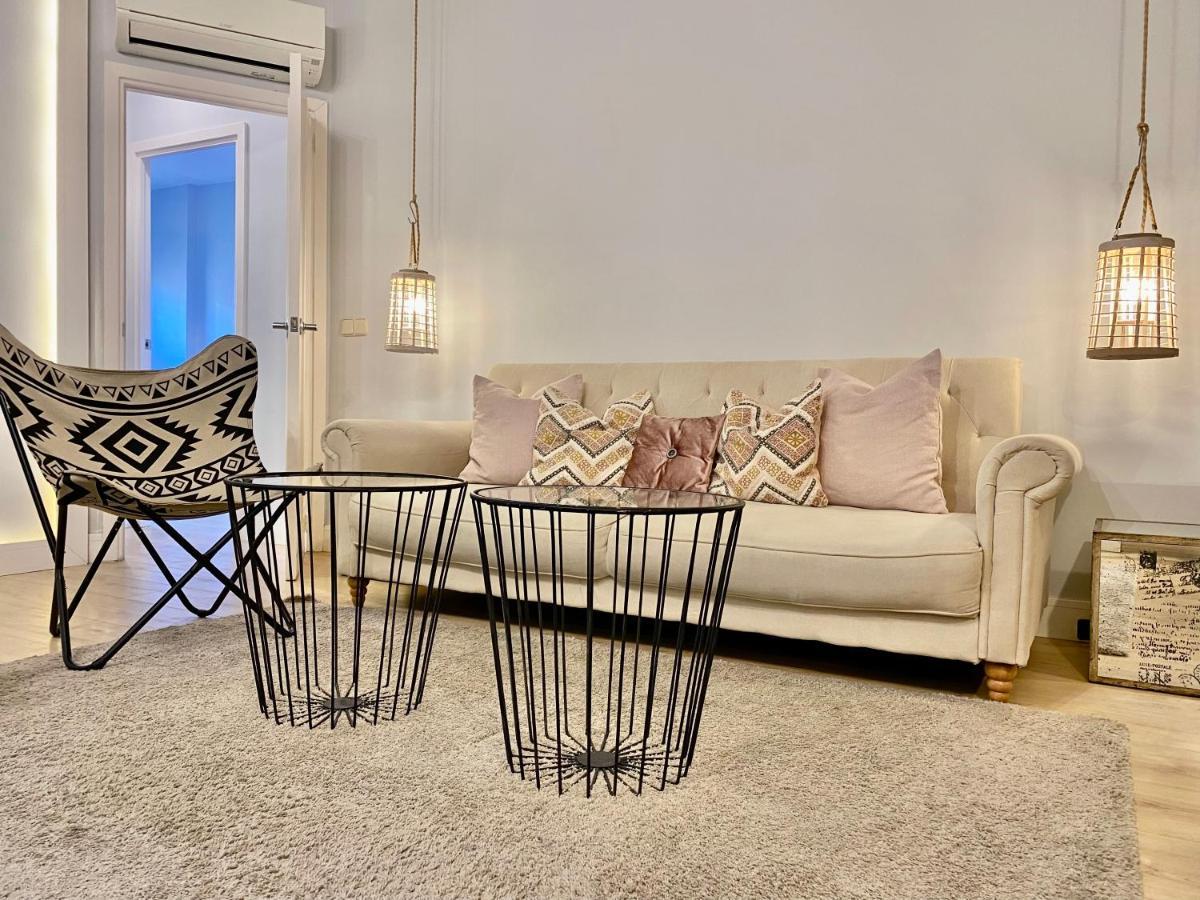 Charming La Casa De La Castellana Apartment มาดริด ภายนอก รูปภาพ